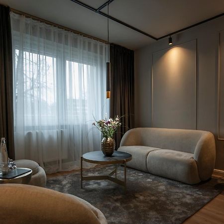 Leipzig Suites Eksteriør billede