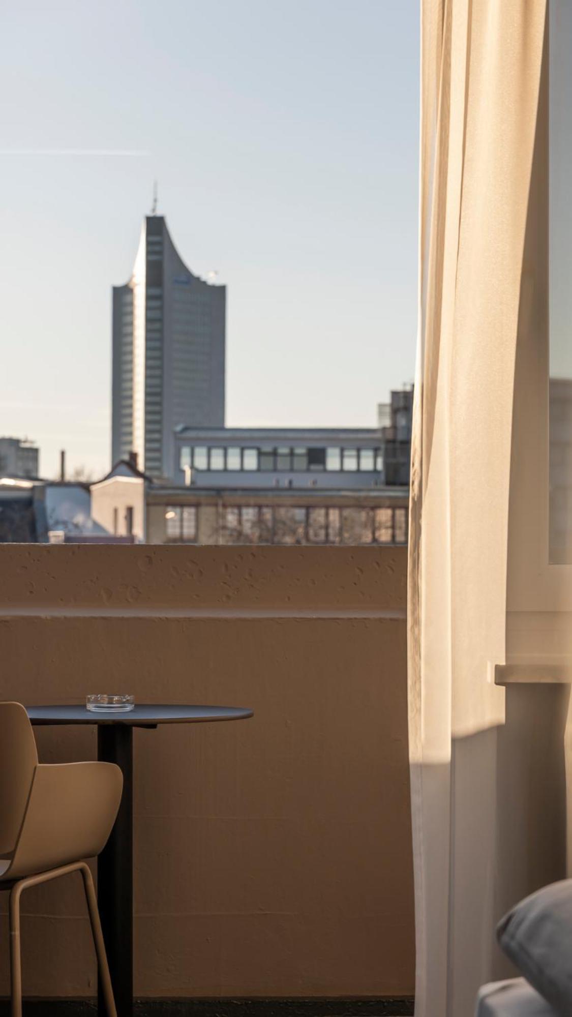 Leipzig Suites Eksteriør billede