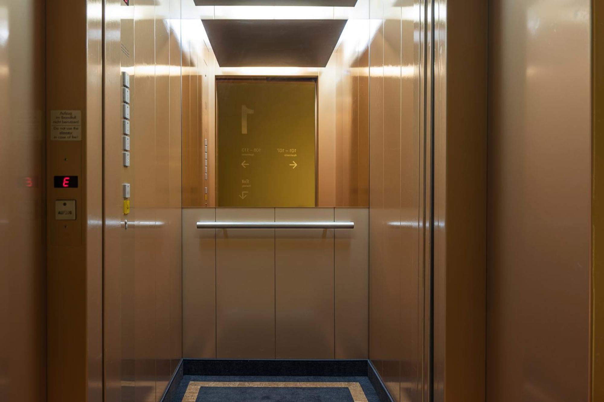 Leipzig Suites Eksteriør billede