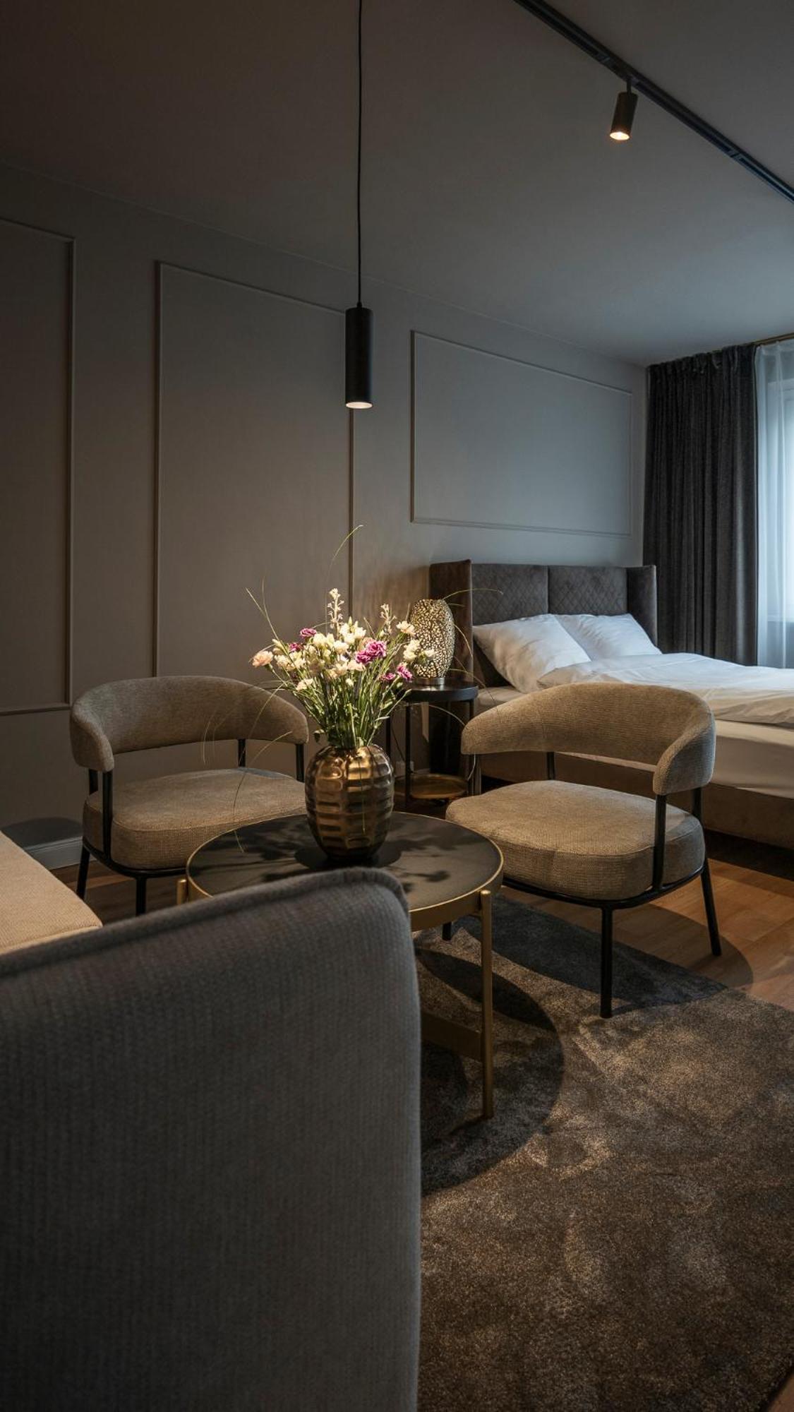 Leipzig Suites Eksteriør billede