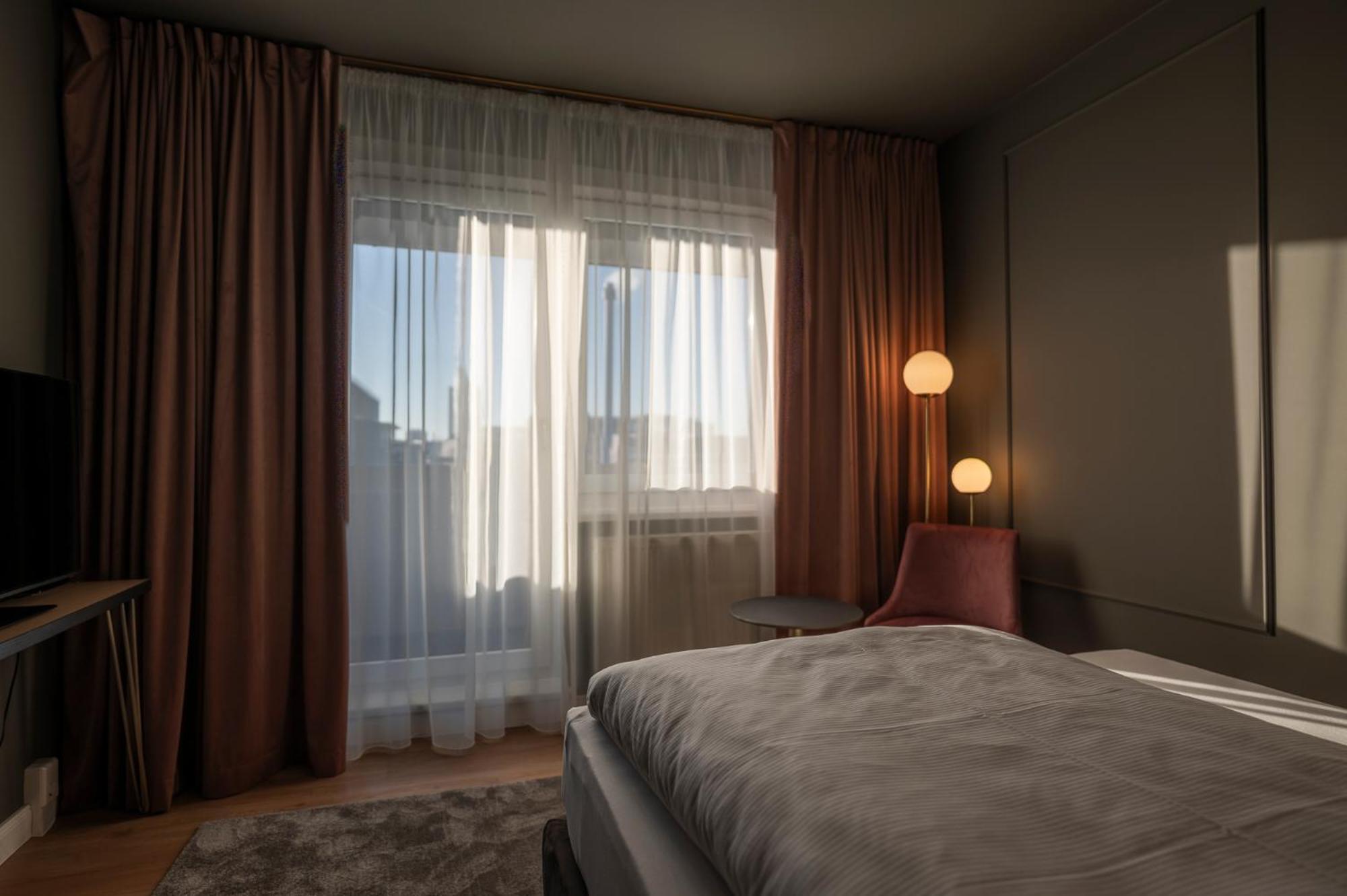 Leipzig Suites Eksteriør billede
