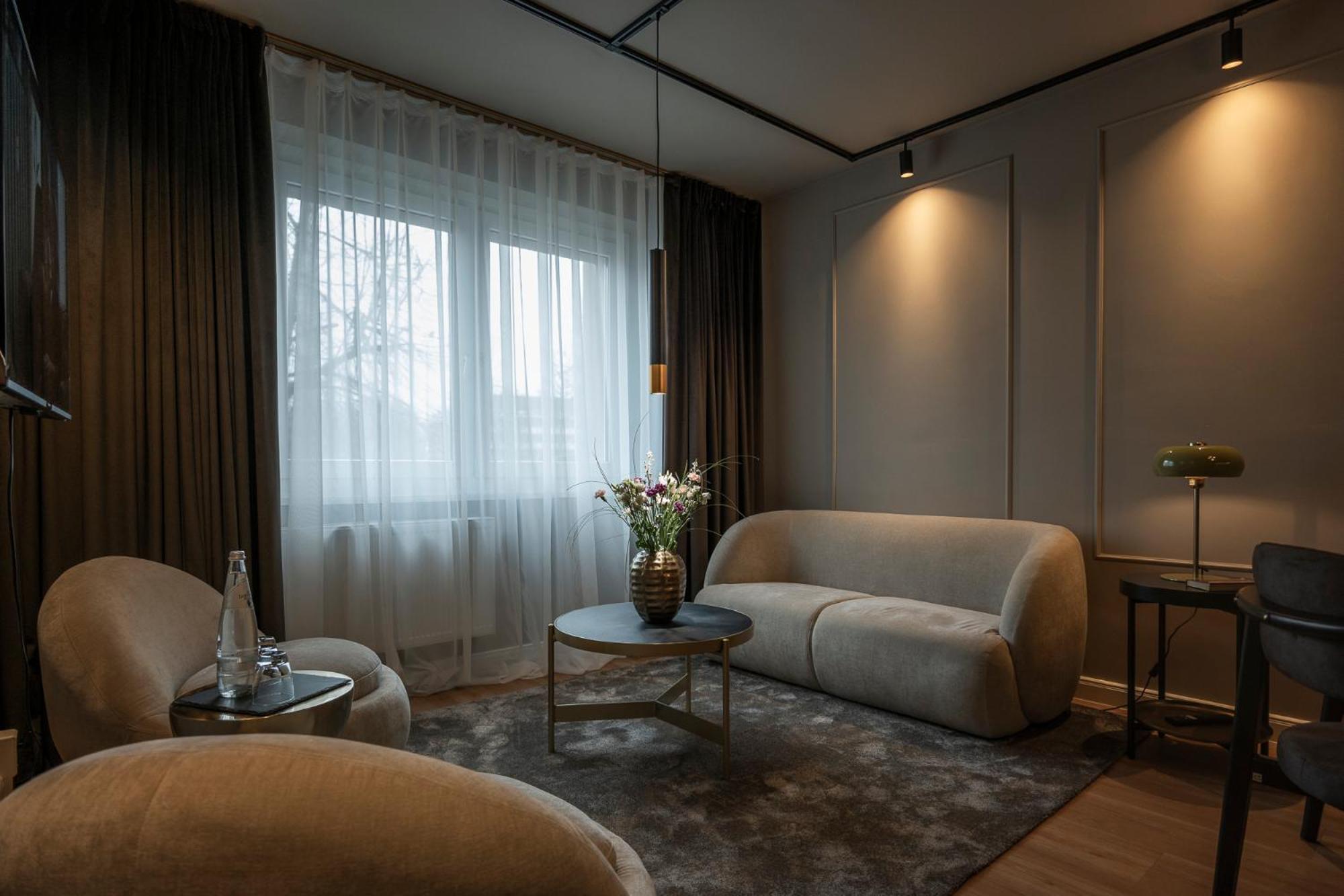 Leipzig Suites Eksteriør billede