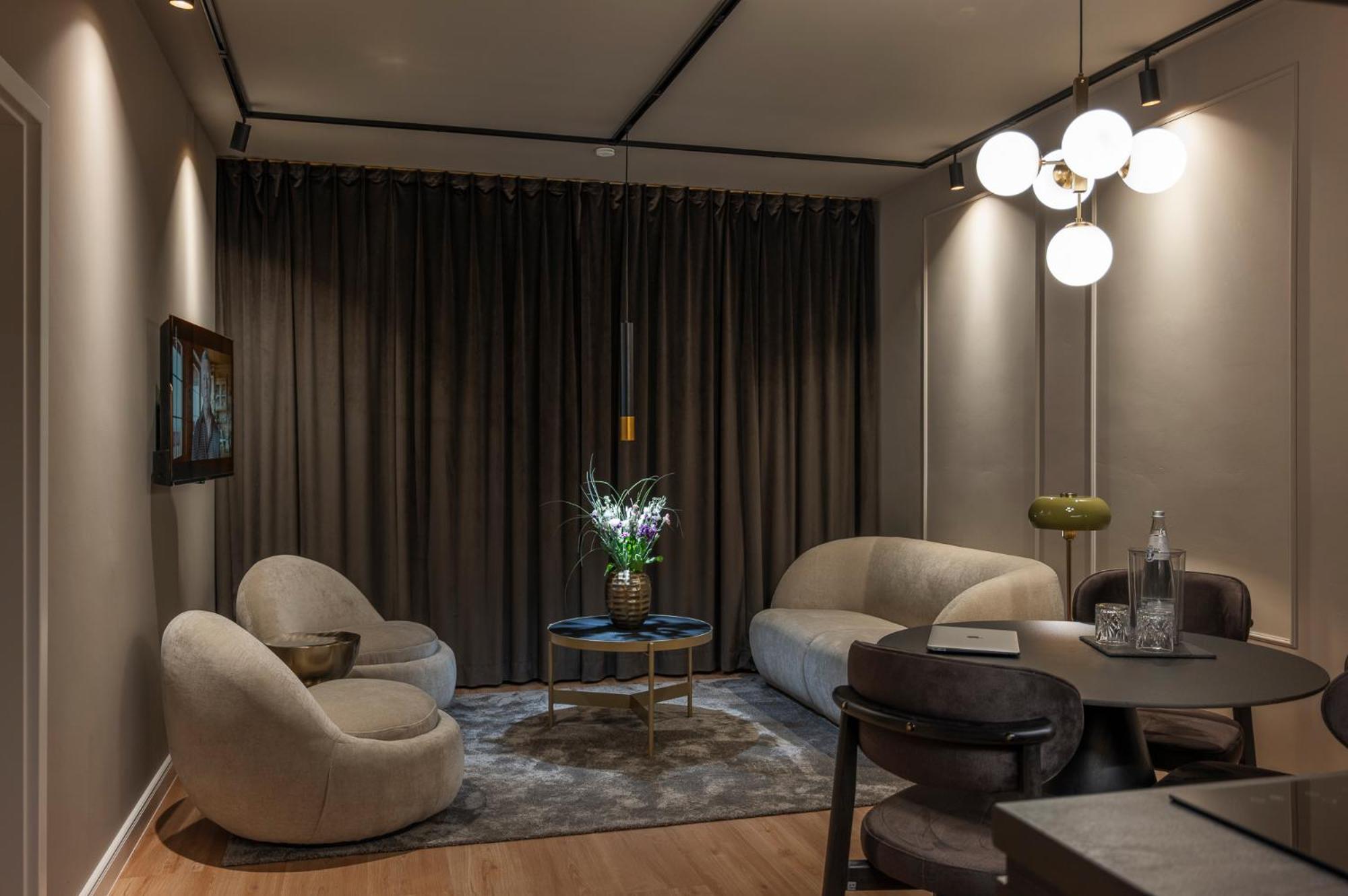 Leipzig Suites Eksteriør billede