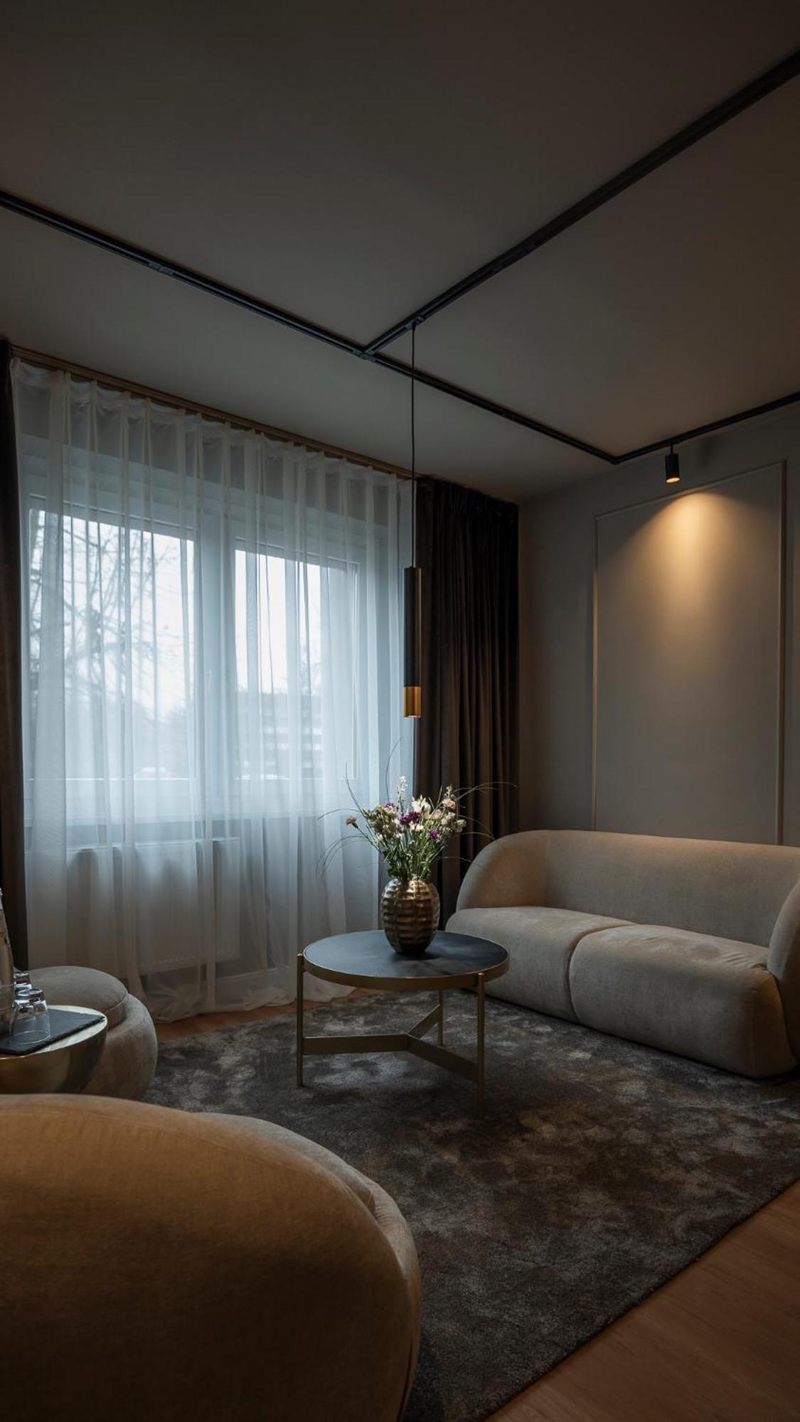 Leipzig Suites Eksteriør billede