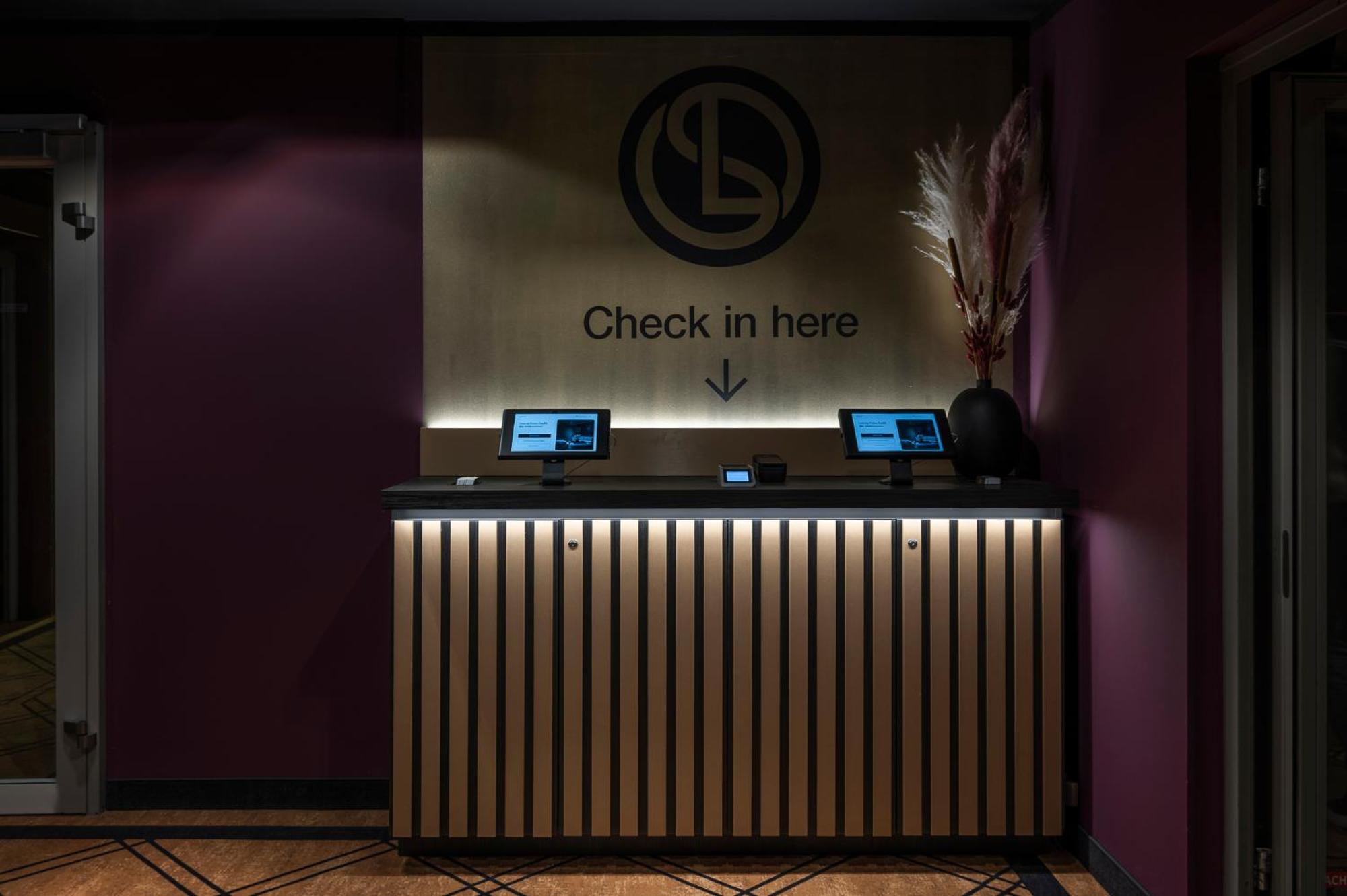 Leipzig Suites Eksteriør billede