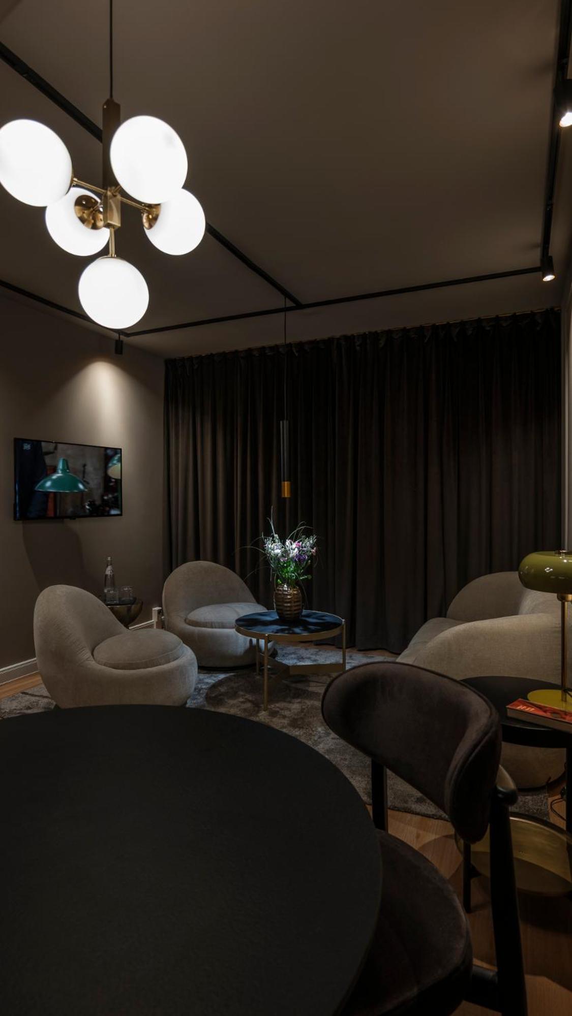 Leipzig Suites Eksteriør billede