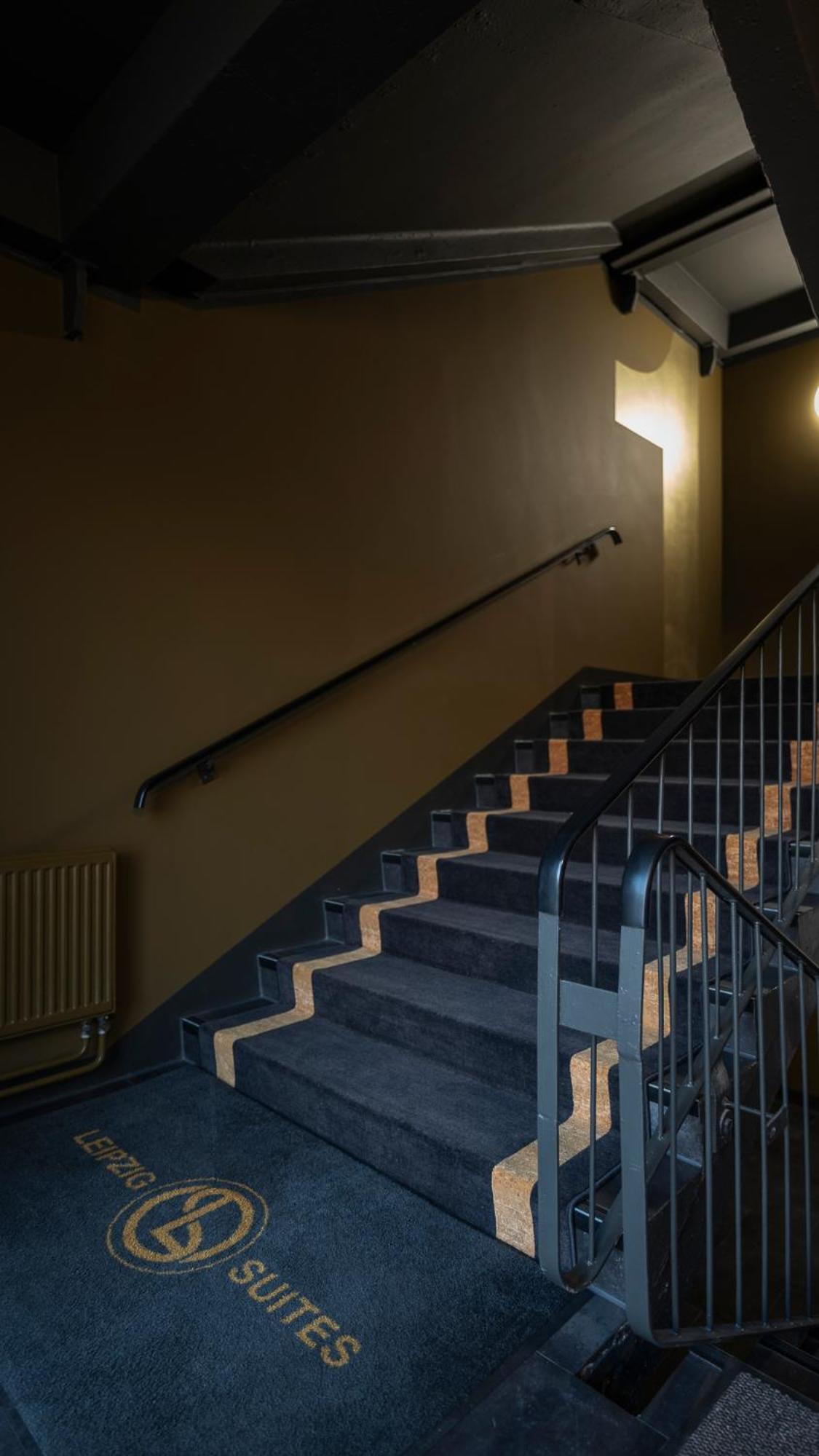 Leipzig Suites Eksteriør billede